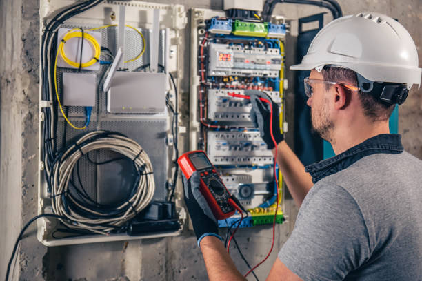 Best Electrician Near Me  in Hemphill, TX