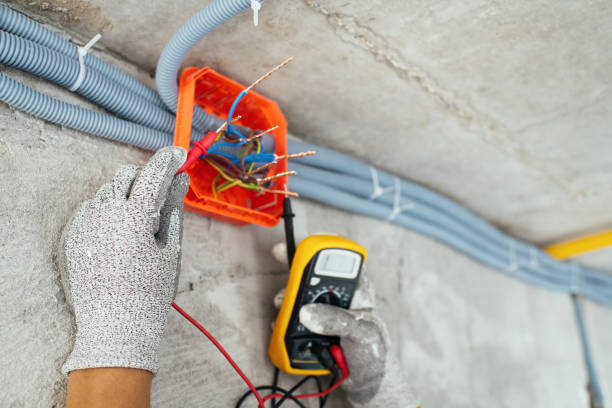 Best Circuit Breaker Repair  in Hemphill, TX