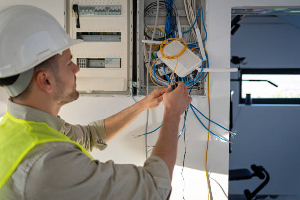 Best Industrial Electrical Services  in Hemphill, TX