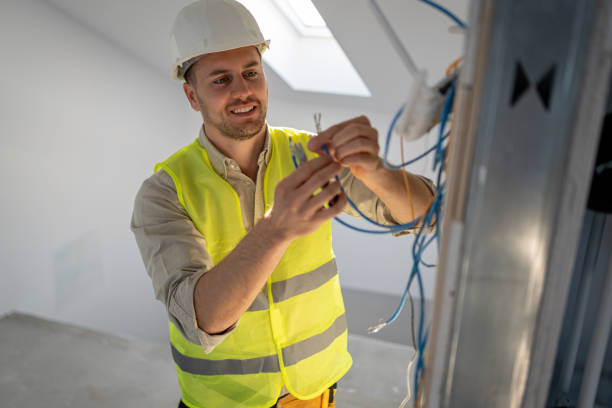Best Licensed Electrician  in Hemphill, TX